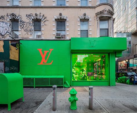 louis vuitton pop up nyc|lv pop up.